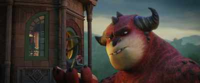 Okay, okay.
Enough with the sappy stuff. - Rumble