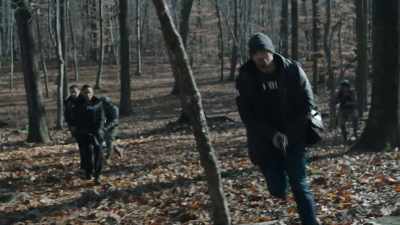 Okay, okay. Far enough. - FBI: Most Wanted