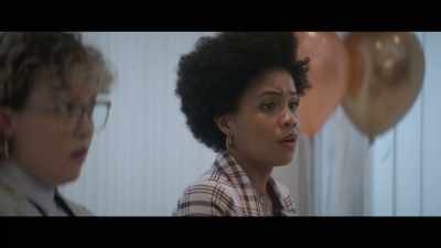 Okay. Okay, fine. Fine. - The Other Black Girl