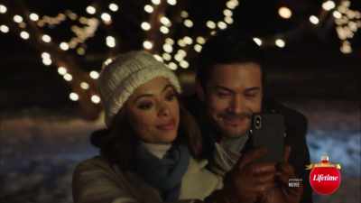 Okay, okay, fine. Have at it. - Christmas Unwrapped