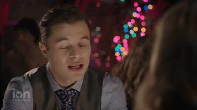 Okay, okay, fine,
maybe not here, - A Royal Christmas Engagement