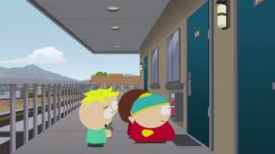 Okay, okay, fine,
Mr. Influencer, - South Park (Not Suitable for Children)