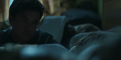 Okay. Okay. Go to sleep. - Ozark
