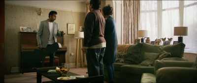 - Okay. Okay, good.
- Right. - Yesterday