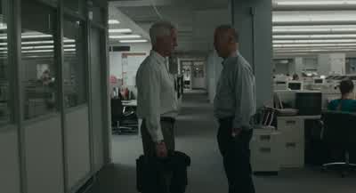 Okay. Okay. Good. Thank you. - Spotlight