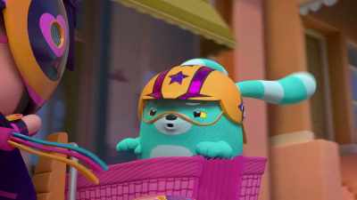 Okay, okay, here it comes.
Lasso! - Abby Hatcher