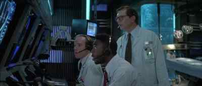 - Okay, okay, here we go.
Here we go.
- Terminate objectives. - Universal Soldier