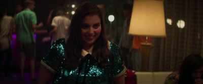 - Okay, okay. Hey, why don't you sit here?
- [chuckles] - Booksmart