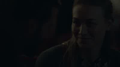 Okay. Okay. Hold this. - The Handmaid's Tale