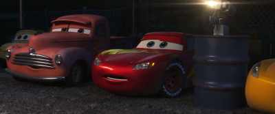 Okay, okay, I get it - Cars 3