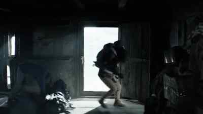 Okay, okay.
I got him. - The Empty Man