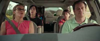Okay, okay, I have something fun
to pass the time. - Diary of a Wimpy Kid: The Long Haul
