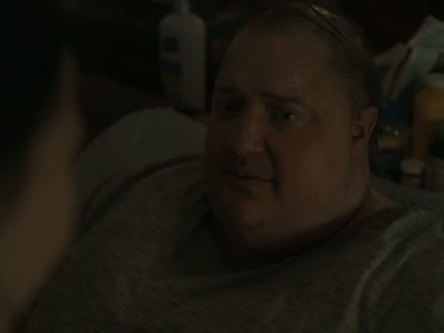 Okay, okay.
I just hate the thought - The Whale