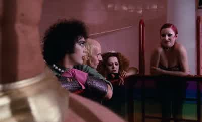 Okay? Okay?! I think we can do better than that. - The Rocky Horror Picture Show