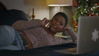 Okay, okay, but I think
you can multitask - A Christmas for Mary