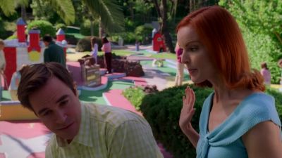 OKAY.
OKAY, I'LL BE GOOD. - Desperate Housewives