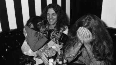Okay, okay, I'm good." - If I Leave Here Tomorrow: A Film About Lynyrd Skynyrd