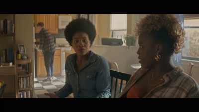 Okay. Okay, I'm lovin' this energy. - The Other Black Girl