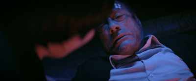 Okay. Okay, I'm so sorry.
I'm so sorry. - Darkness of Man