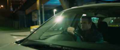Okay, okay, I'm walking. - Nightride