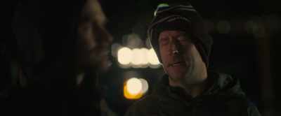 -Okay. Okay.
It just seems... - Fear the Night