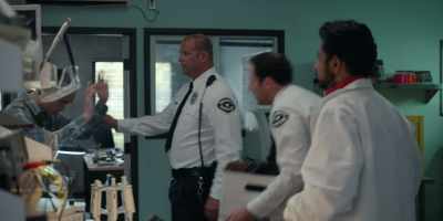 - Okay, okay, just take it, but-- - The Dropout