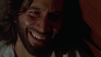 Okay, okay, just wait one second, okay?
I'll be right back. - Lost