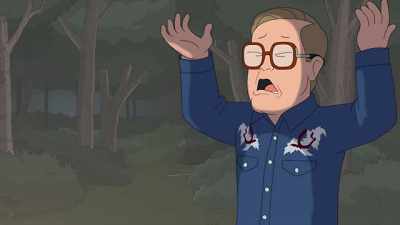Okay, okay, keep it together, Bubbles, - Trailer Park Boys: The Animated Series
