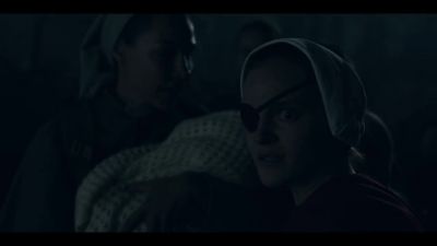 ‐ Okay, okay,
let's go. - The Handmaid's Tale