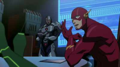 Okay, okay. Let's just agree we
have this covered. What else? - The Death and Return of Superman