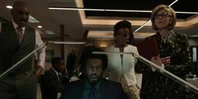 Okay. Okay, let's
shut this down. - The Good Fight