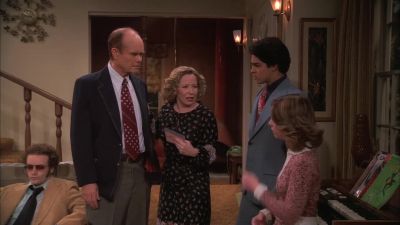 Okay Okay let's try another card - That '70s Show