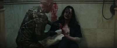 -Okay, okay, look at this.
-[screams] - Dead Money