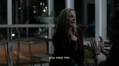 Okay, okay, look. - The Magicians
