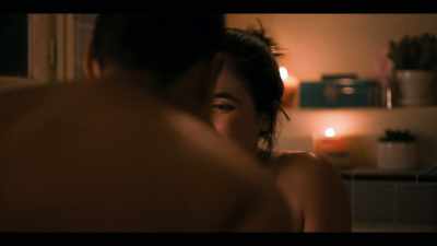Okay, okay.
[mutters] - The L Word: Generation Q