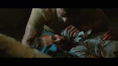 Okay, okay. Now you're okay, Mat. - Point Blank