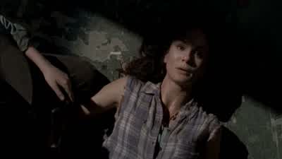 Okay-- okay, now. - The Walking Dead