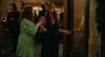 -Okay. Okay. Oh, you know
my dining room table? - Bar Fight