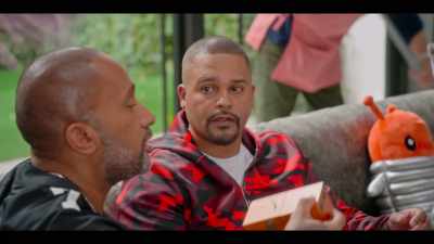 Okay, okay, okay, guys, - #blackAF