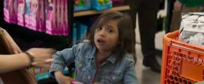 - Okay, okay, okay!
- I want a Barbie! - Instant Family