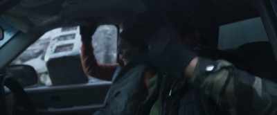 -Okay, okay, okay, okay. -...logically, and not panic. - Continental Split