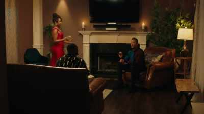 Okay, okay okay okay.
Now you gotta let me know
how it is Jarvis. - Johnson