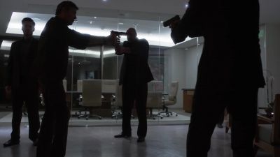 Okay, okay, okay. - Ray Donovan