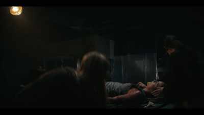 Okay. Okay. Okay. - Y: The Last Man