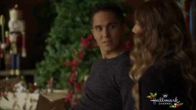 Okay? Okay?
Okay. - Enchanted Christmas