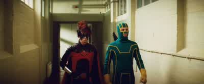 Okay, okay, okay. - Kick Ass