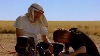 Okay, okay, okay. - Breaking Bad