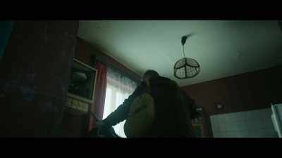 - Okay, okay, okay.
- Sit down! Idiot. - The Day of the Jackal