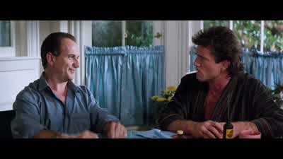 Okay okay okayThis is the best part You got itYou take a tax deductionOn interest payments that you don't even makeAm I a genius You're a swindlerCheatCome onEverybody cheats Look at the Pentagon - Lethal Weapon 2