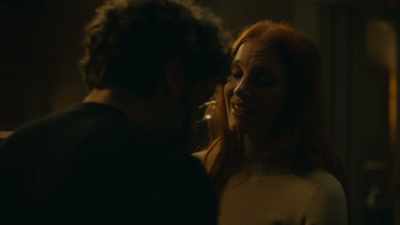 -Okay? Okay? -(PHONE VIBRATES) - Scenes from a Marriage